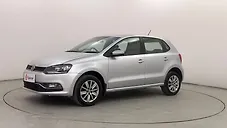 Used Volkswagen Polo Highline1.2L (P) in Pune