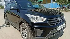 Used Hyundai Creta E Plus 1.6 Petrol in Mumbai