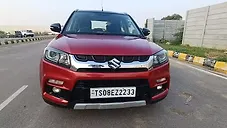 Used Maruti Suzuki Vitara Brezza ZDi Plus in Hyderabad