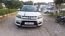 Used Maruti Suzuki Vitara Brezza VDi (O) [2016-2018] in Hyderabad