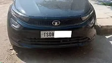Used Tata Altroz XTA Petrol Dark Edtion [2022-2023] in Hyderabad