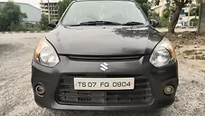 Used Maruti Suzuki Alto 800 LXi in Hyderabad