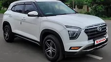 Used Hyundai Creta EX 1.5 Diesel [2020-2022] in Ahmedabad