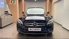 Used Mercedes-Benz C-Class C200 Progressive in Mumbai