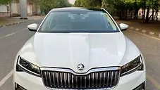 Used Skoda Superb L&K AT in Delhi