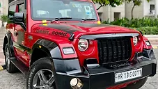 Used Mahindra Thar LX Hard Top Diesel AT 4WD [2023] in Delhi