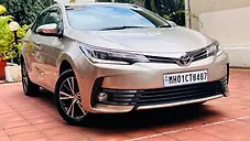 Used Toyota Corolla Altis VL AT Petrol in Mumbai