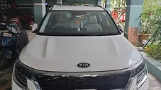 Used Kia Seltos HTX 1.5 [2020-2021] in Hyderabad