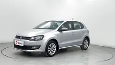 Used Volkswagen Polo Highline1.2L (P) in Pune