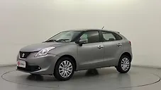 Used Maruti Suzuki Baleno Zeta Automatic in Ghaziabad