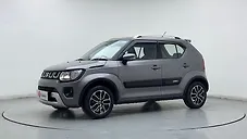 Used Maruti Suzuki Ignis Delta 1.2 MT [2023] in Gurgaon