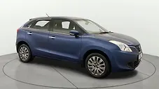 Used Maruti Suzuki Baleno Delta 1.2 in Ghaziabad