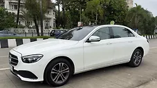 Used Mercedes-Benz E-Class E 220d Exclusive in Mumbai