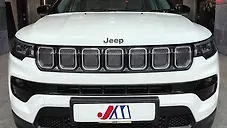 Used Jeep Compass Limited (O) 2WD Diesel 2.0L Turbo Manual in Ahmedabad