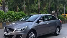 Used Maruti Suzuki Ciaz VDi+ SHVS in Mumbai