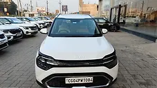 Used Kia Carens Luxury (O)1.5 Diesel AT 7 STR [2023-2024] in Raipur