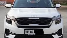 Used Kia Seltos HTK Plus 1.5 Petrol MT in Faridabad