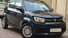 Used Maruti Suzuki Ignis Delta 1.2 AMT in Mumbai