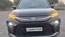 Used Toyota Urban Cruiser Hyryder V Hybrid [2023-2025] in Faridabad