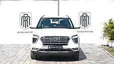 Used Hyundai Creta SX 1.5 Petrol in Kolkata