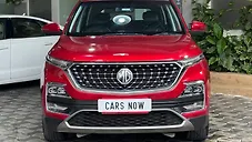Used MG Hector Style 2.0 Diesel Turbo MT in Hyderabad