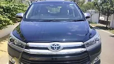 Used Toyota Innova Crysta 2.8 ZX AT 7 STR [2016-2020] in Coimbatore