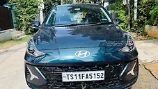 Used Hyundai Grand i10 NIOS Sportz 1.2 Kappa VTVT in Hyderabad