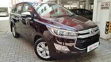 Used Toyota Innova Crysta 2.8 ZX AT 7 STR [2016-2020] in Chennai