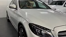 Used Mercedes-Benz C-Class C 200 Avantgarde in Delhi