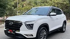 Used Hyundai Creta SX (O) 1.5 Petrol CVT [2020-2022] in Delhi