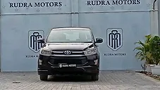 Used Toyota Innova Crysta G 2.4 7 STR in Kolkata