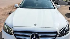 Used Mercedes-Benz E-Class E 220 d Avantgarde in Raipur
