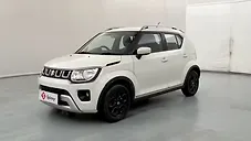 Used Maruti Suzuki Ignis Zeta 1.2 MT in Lucknow