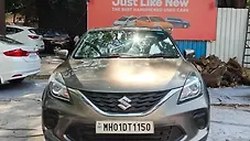 Used Maruti Suzuki Baleno Delta 1.2 in Thane