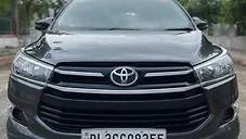 Used Toyota Innova Crysta 2.4 GX 8 STR [2016-2020] in Delhi