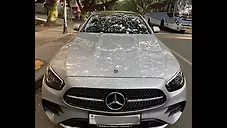 Used Mercedes-Benz E-Class E 220 d Avantgarde in Chennai