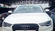 Used Audi A6 35 TDI Matrix in Coimbatore