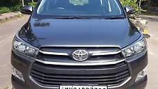 Used Toyota Innova Crysta 2.4 G 7 STR [2016-2017] in Mumbai