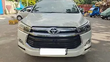 Used Toyota Innova Crysta 2.8 ZX AT 7 STR [2016-2020] in Bangalore