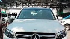 Used Mercedes-Benz GLC 220 d Progressive in Coimbatore