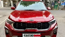 Used Kia Sonet HTX 1.5 [2020-2021] in Bangalore