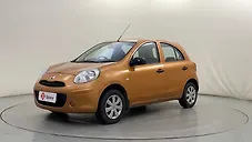 Used Nissan Micra XL Petrol in Bangalore