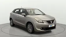 Used Maruti Suzuki Baleno Alpha 1.2 in Lucknow