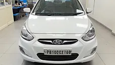 Used Hyundai Verna Fluidic 1.4 VTVT in Amritsar