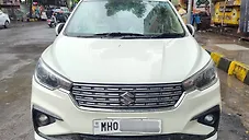 Used Maruti Suzuki Ertiga VXI AT in Mumbai
