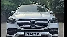 Used Mercedes-Benz GLE 300d 4MATIC LWB [2020-2023] in Delhi
