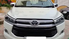 Used Toyota Innova Crysta 2.4 ZX 7 STR [2016-2020] in Bangalore
