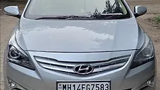 Used Hyundai Verna SX (O) 1.6 CRDi  AT in Pune