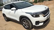 Used Kia Seltos HTK Plus 1.5 Diesel [2019-2020] in Hyderabad