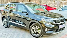 Used Kia Seltos HTX 1.5 IVT in Surat